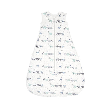 aden + anais Boutique Cotton Winter Sleeping Bag 2.5 TOG - Rising Star