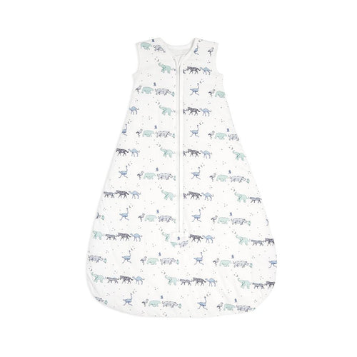 aden + anais Boutique Cotton Winter Sleeping Bag 2.5 TOG - Rising Star