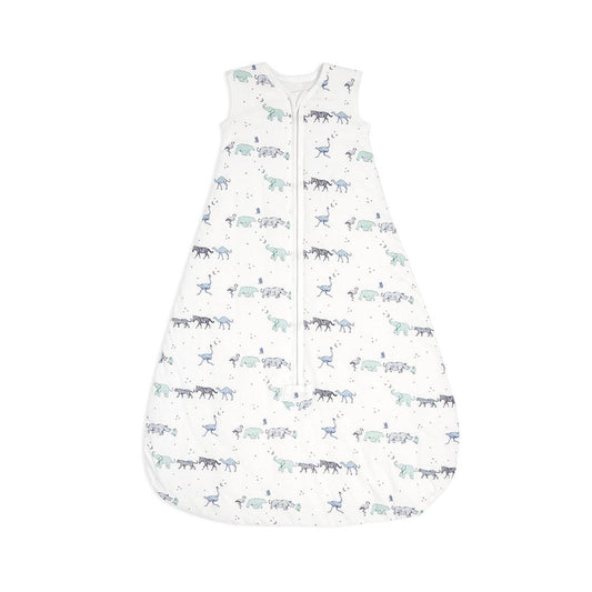 aden + anais Boutique Cotton Winter Sleeping Bag 2.5 TOG - Rising Star