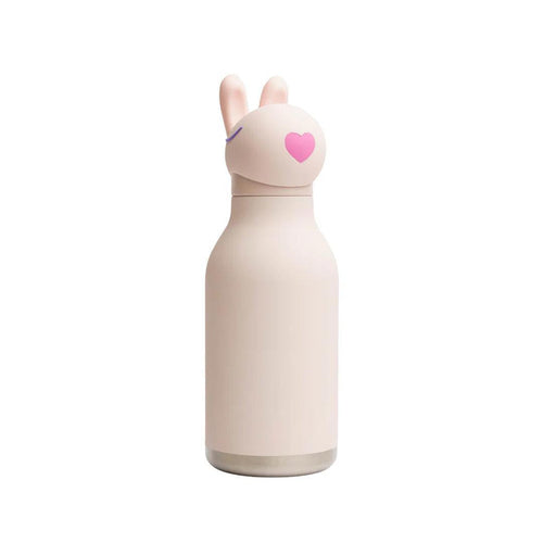 Asobu Bunny Bestie Animal Bottle