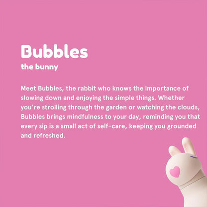 Asobu Bunny Bestie Animal Bottle
