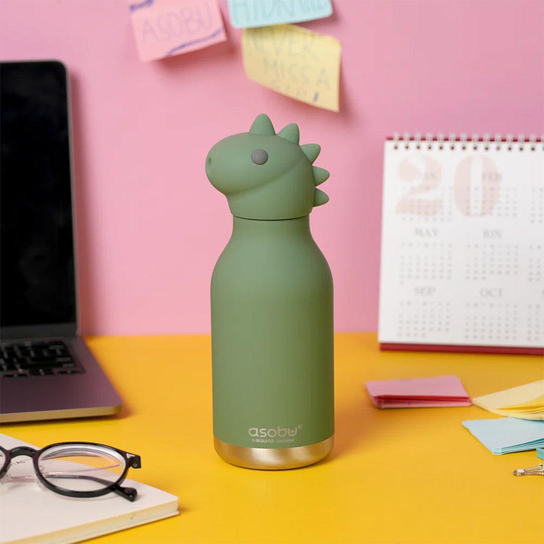 Asobu Dinosaur Bestie Animal Bottle
