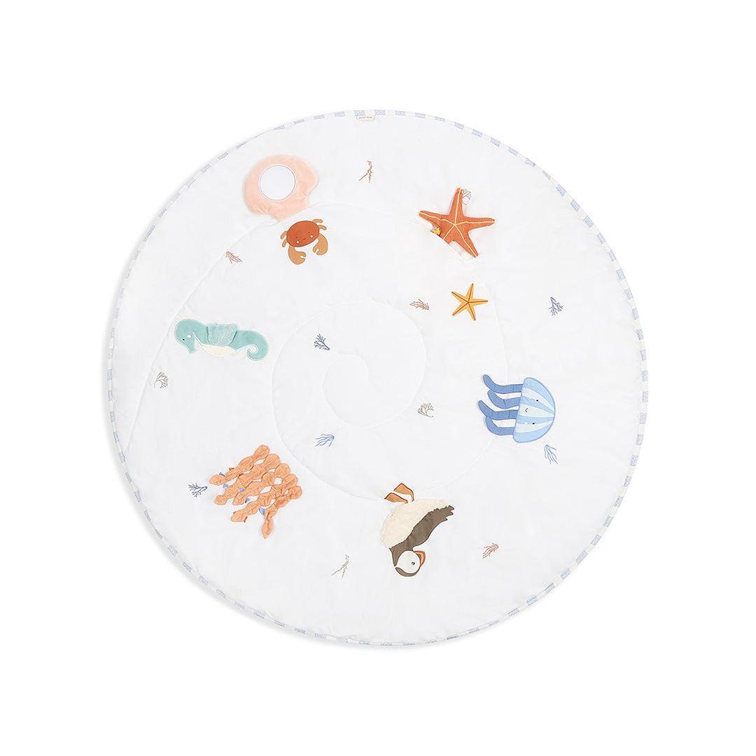 Avery Row Activity Mat - Coastline