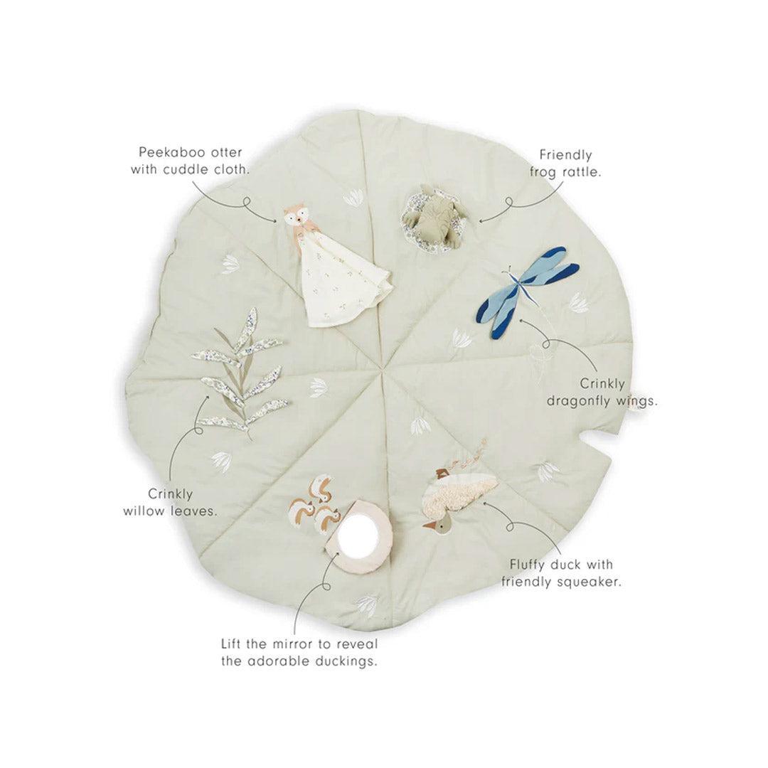 Avery Row Activity Gift Set- Riverbank