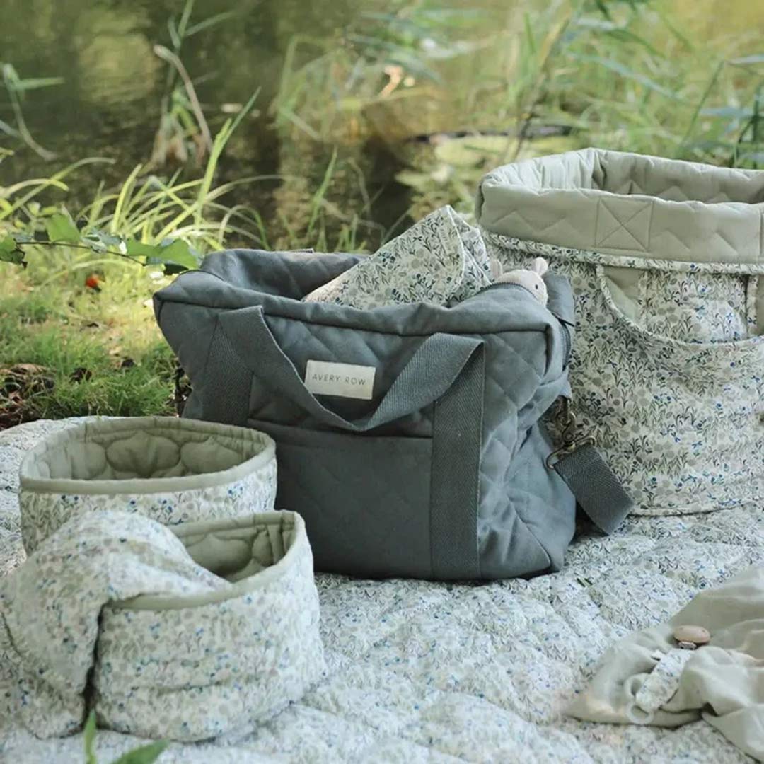 Avery Row
 Baby Changing Bag - Flint