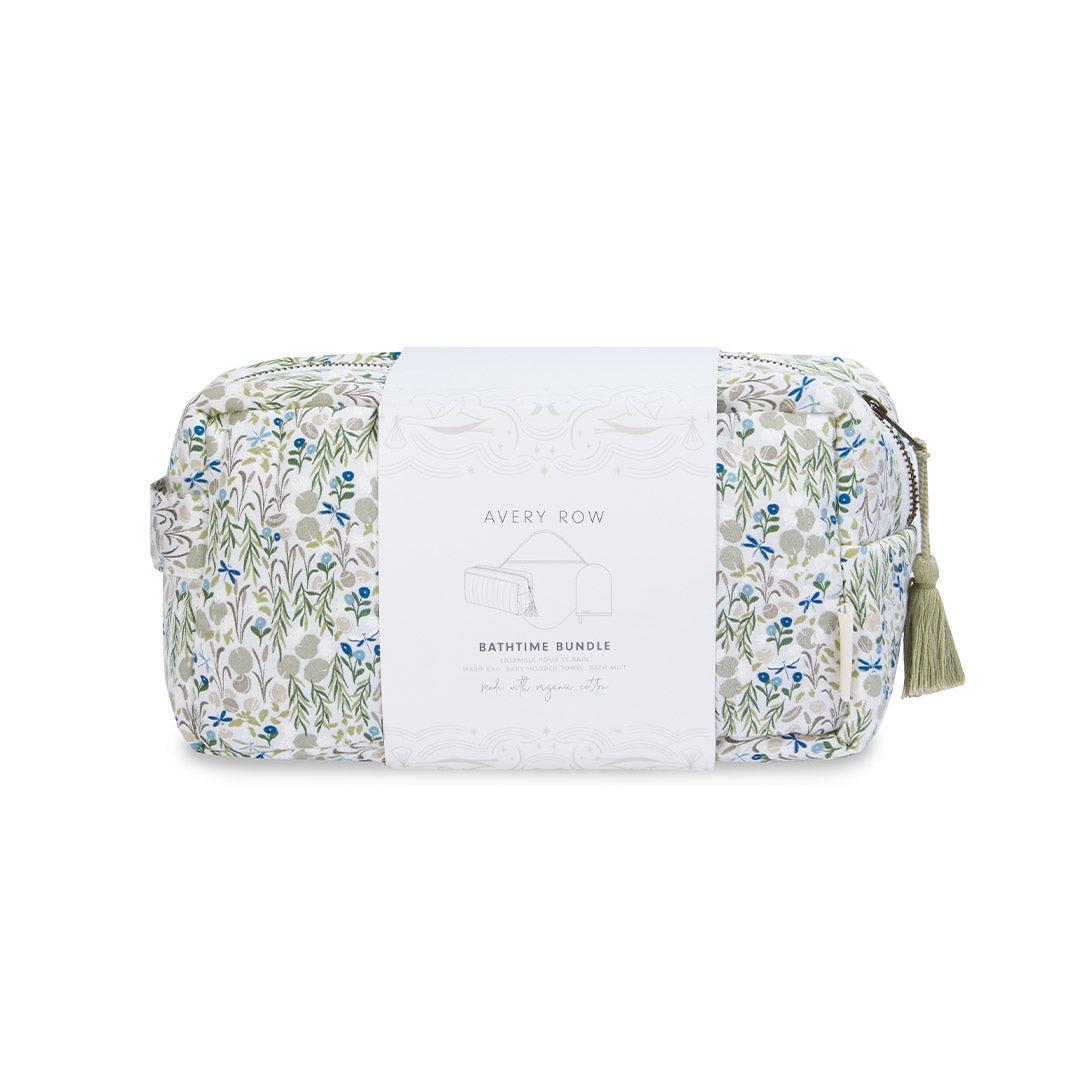 Avery Row Bathtime Bundle Gift Set - Riverbank