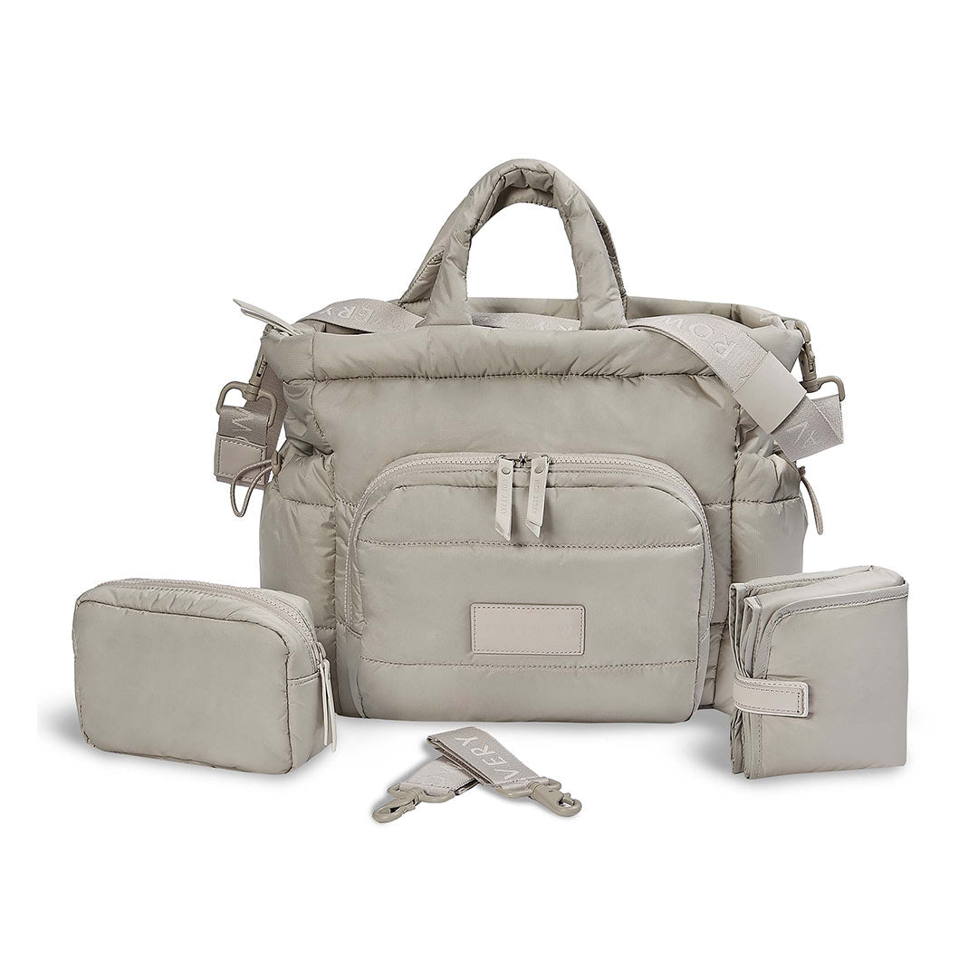 Avery Row Changing Tote Bag  - Oyster