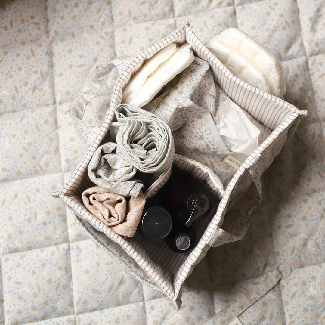 Avery Row Muslin Squares - Nature Trail - 3 Pack