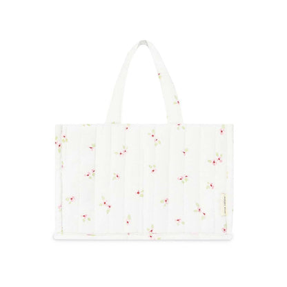 Avery Row Nappy Caddy - Anemone