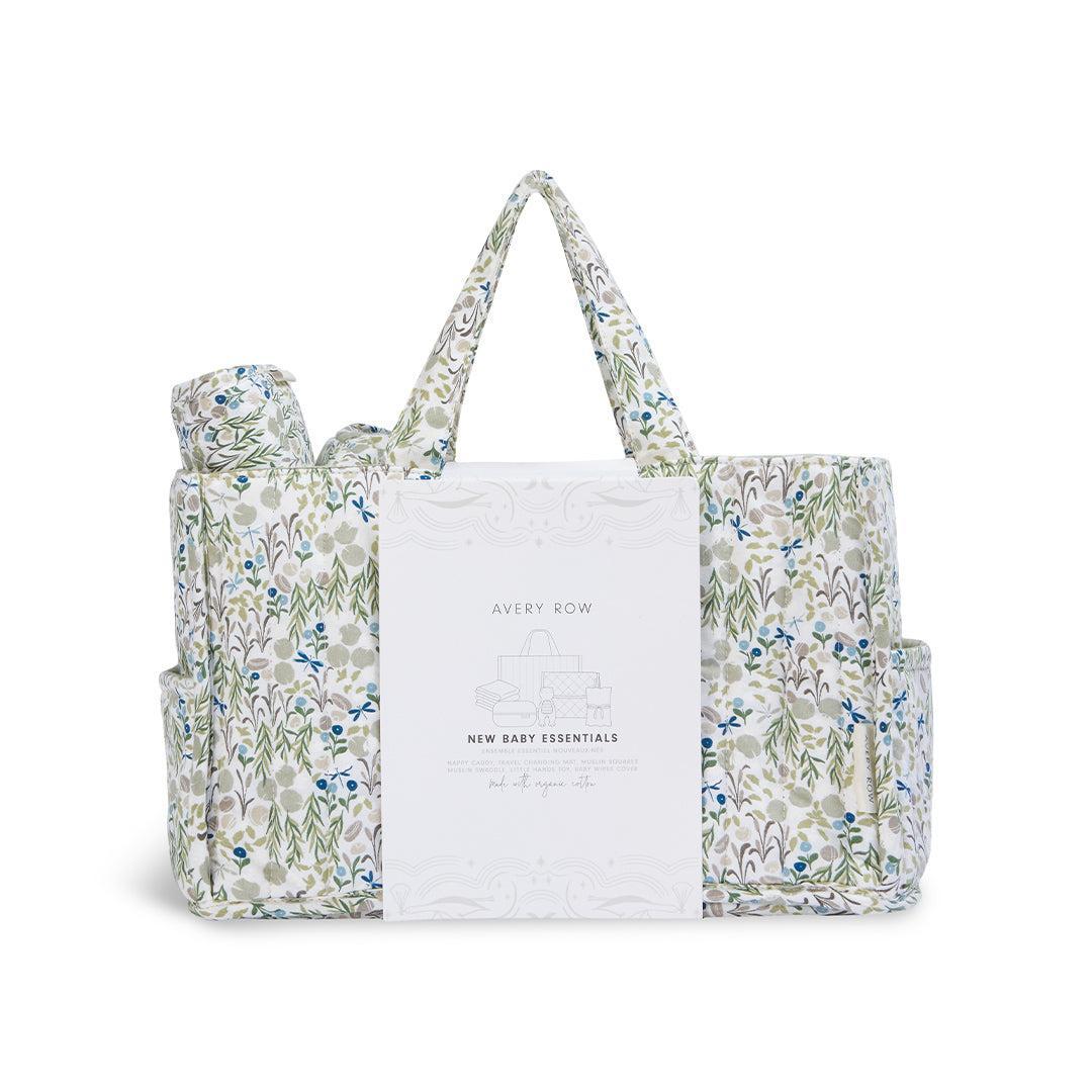 Avery Row New Baby Essentials Gift Set - Riverbank