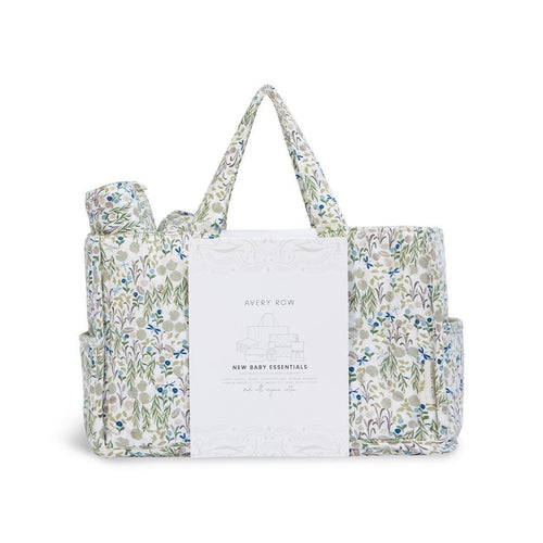 Avery Row New Baby Essentials Gift Set - Riverbank