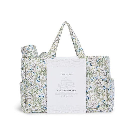 Avery Row New Baby Essentials Gift Set - Riverbank