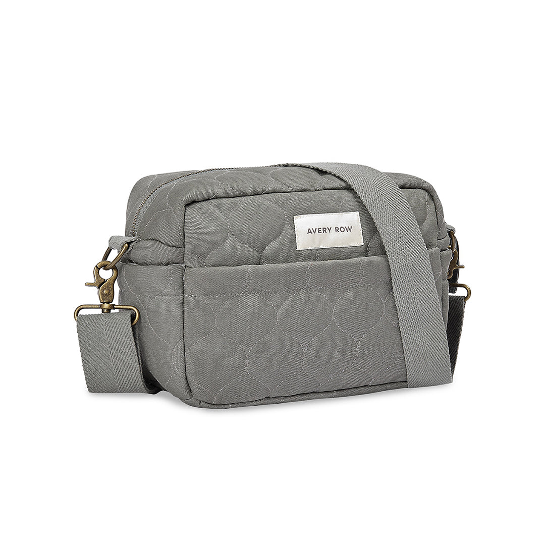 Avery Row Stroller Organiser Bag - Flint