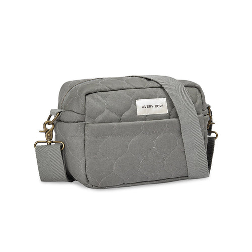 Avery Row Stroller Organiser Bag - Flint