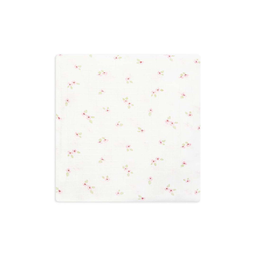 Avery Row Muslin Swaddle - Anemone