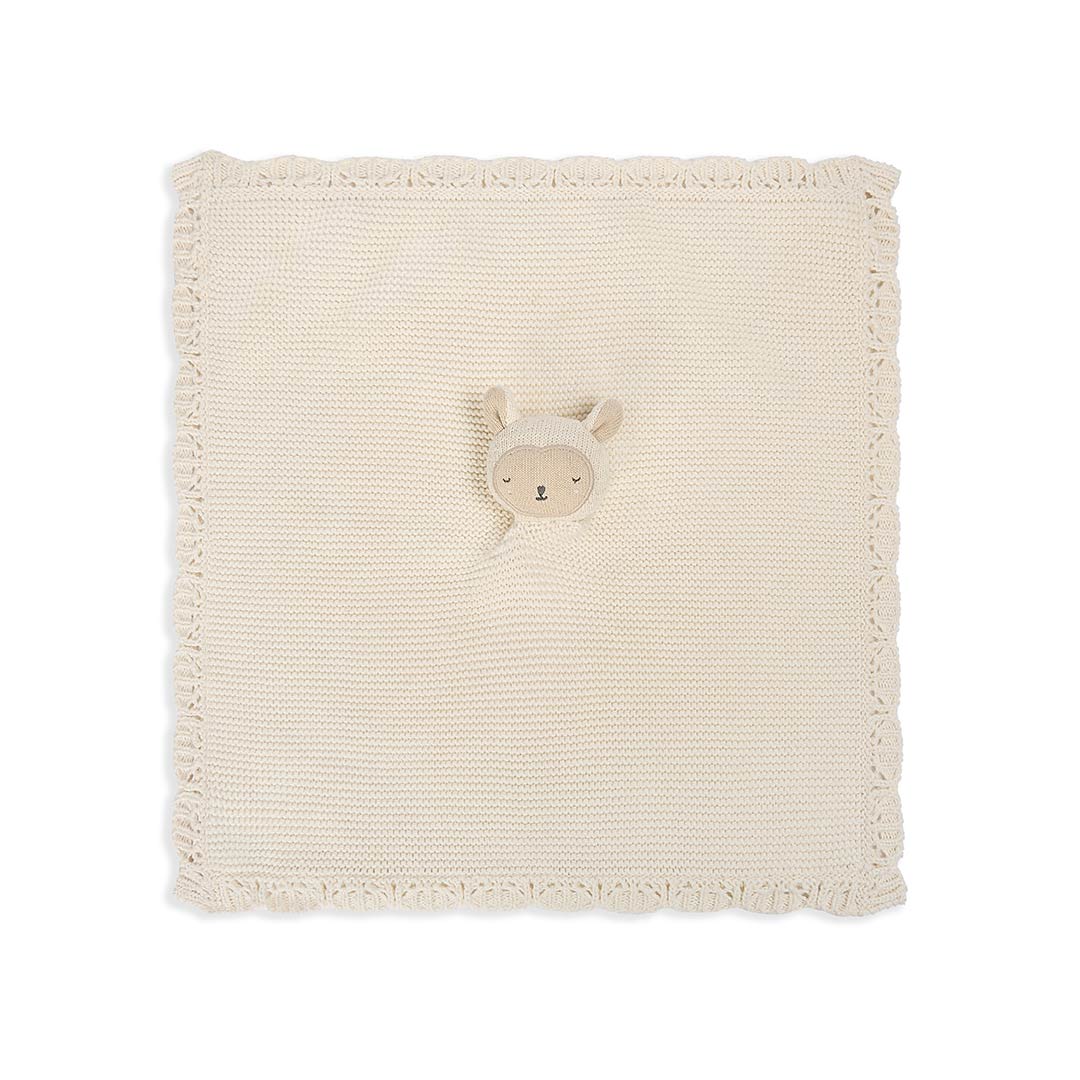 Avery Row Cuddle Cloth - Sleepy Sheep