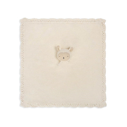 Avery Row Cuddle Cloth - Sleepy Sheep