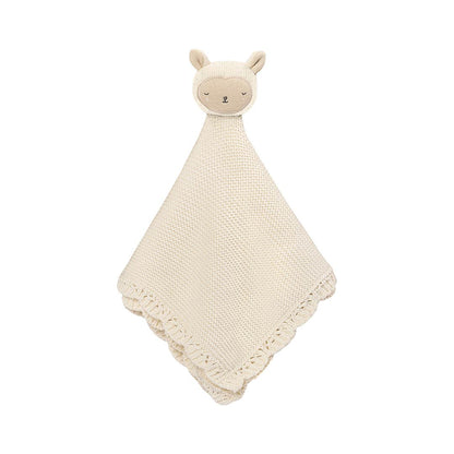 Avery Row Cuddle Cloth - Sleepy Sheep
