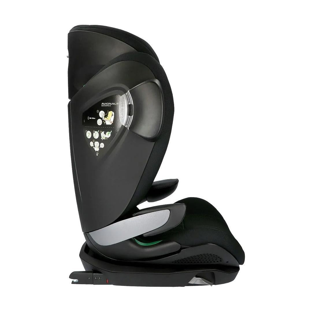 Avionaut Maxspace Airflow Car Seat - Black