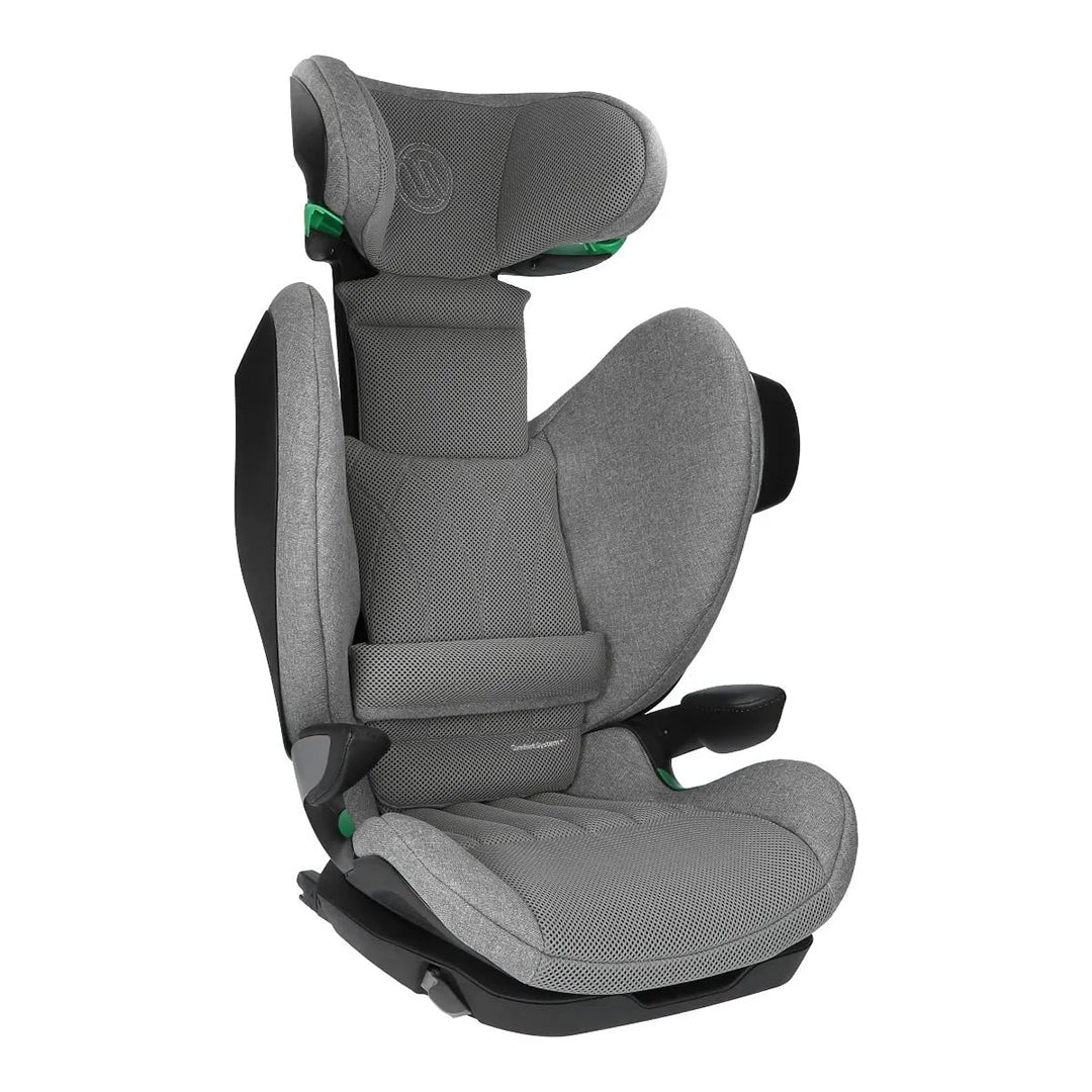 Avionaut Maxspace Airflow Car Seat - Grey