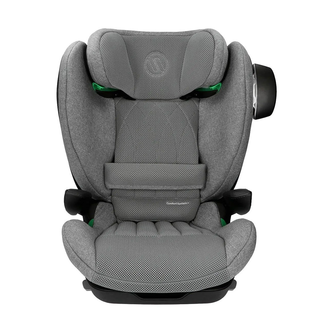 Avionaut Maxspace Airflow Car Seat - Grey