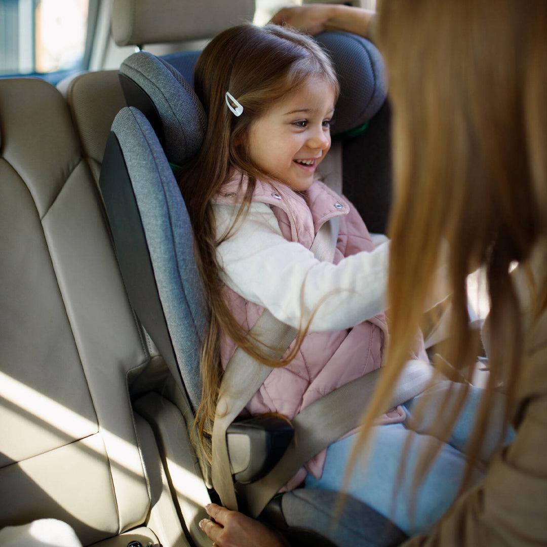 Avionaut Maxspace Airflow Car Seat - Grey