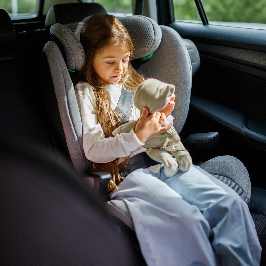 Avionaut Maxspace Airflow Car Seat - Grey