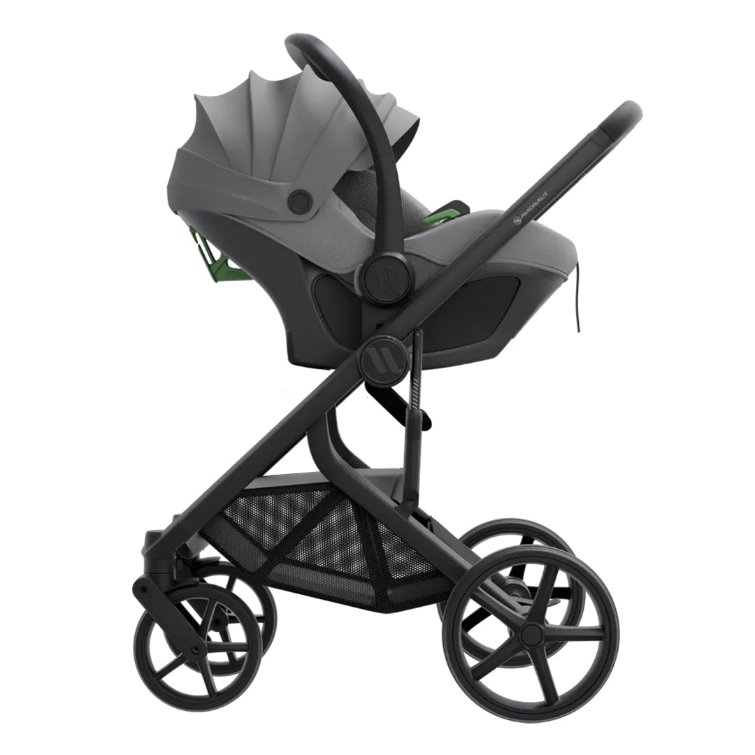 Avionaut Pixel 3 Infant Carrier Car Seat - Grey