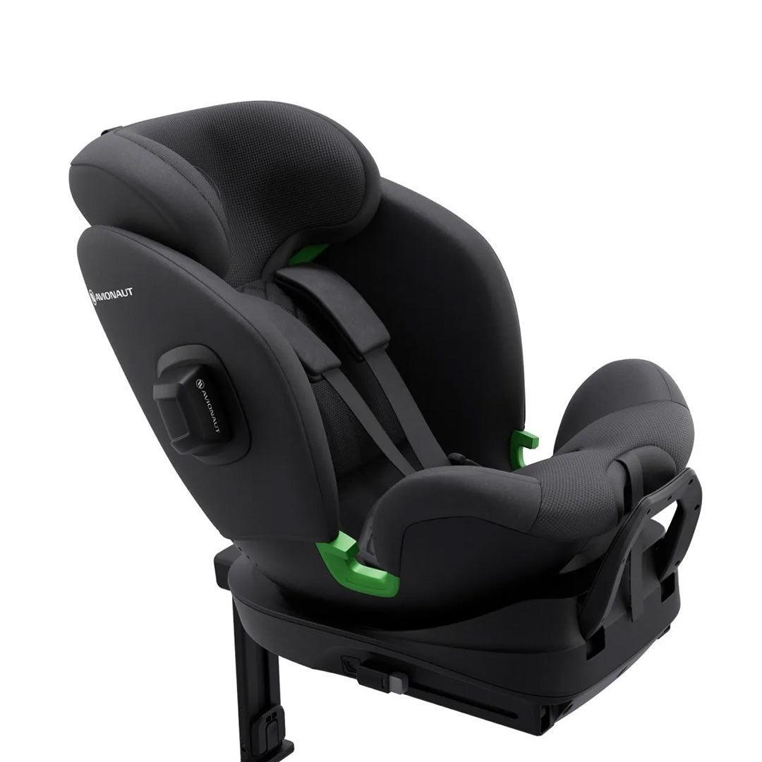Avionaut Stardust 360 Car Seat - Black