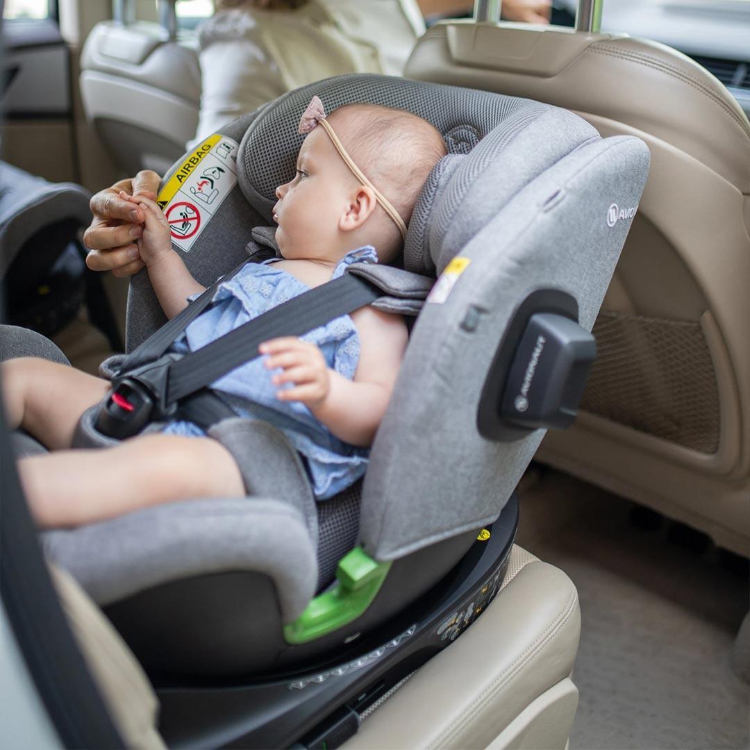Avionaut Stardust 360 Car Seat - Pink
