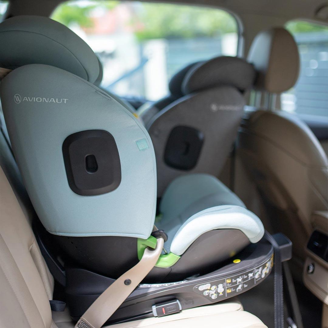 Avionaut Stardust 360 Car Seat - Navy