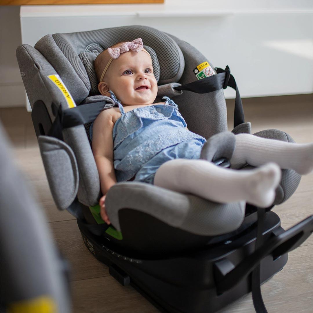 Avionaut Stardust 360 Car Seat - Pink