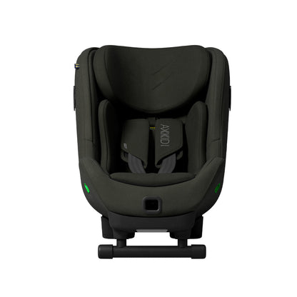 Axkid Minikid 4 Max Car Seat - Forest Moss Green