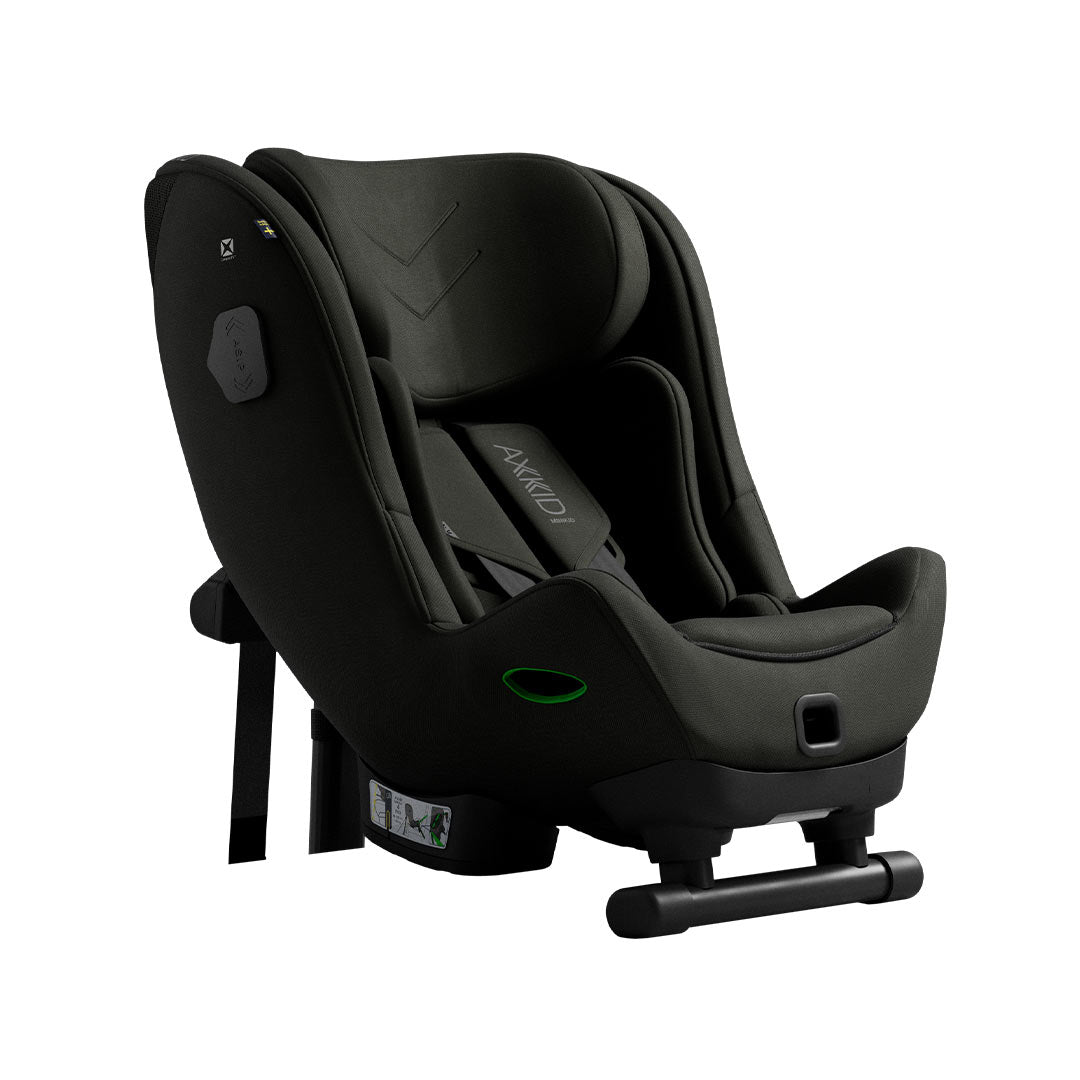 Axkid Minikid 4 Max Car Seat - Forest Moss Green