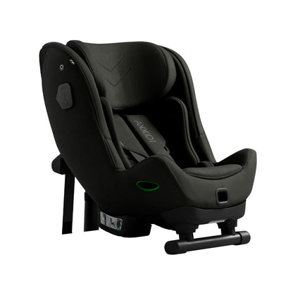 Axkid Minikid 4 Max Car Seat - Forest Moss Green