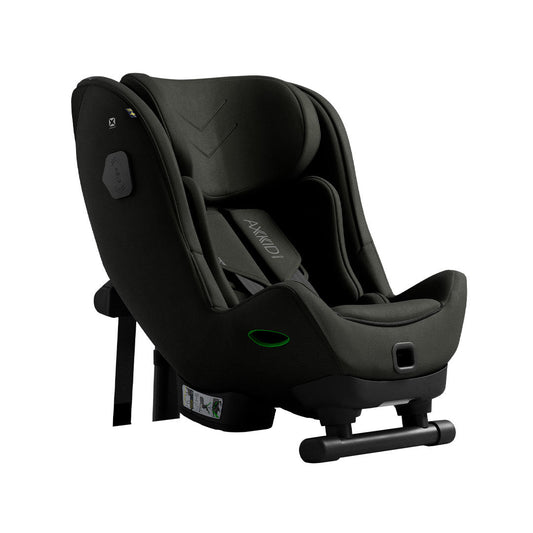 Axkid Minikid 4 Max Car Seat - Forest Moss Green