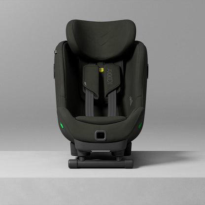 Axkid Minikid 4 Max Car Seat - Forest Moss Green
