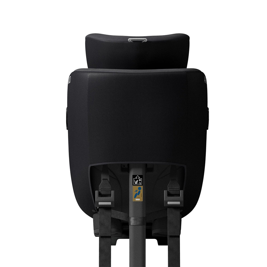 Axkid Minikid 4 Pro Car Seat - Coastal Storm Black