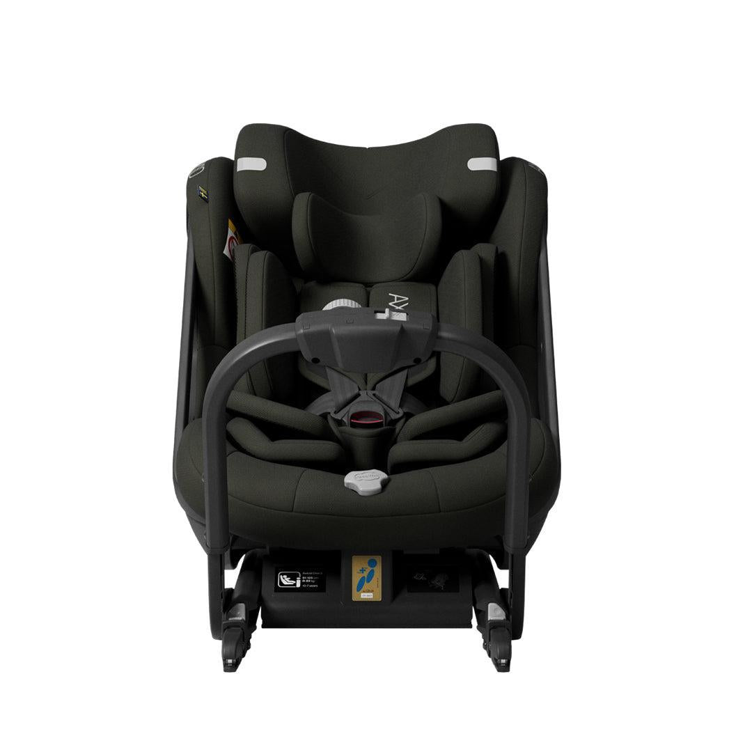 Axkid ONE+ 3 Car Seat - Forest Moss Green
