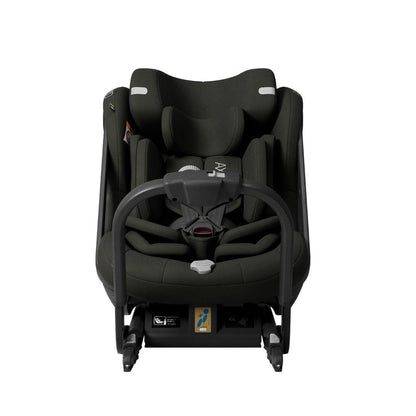 Axkid ONE+ 3 Car Seat - Forest Moss Green