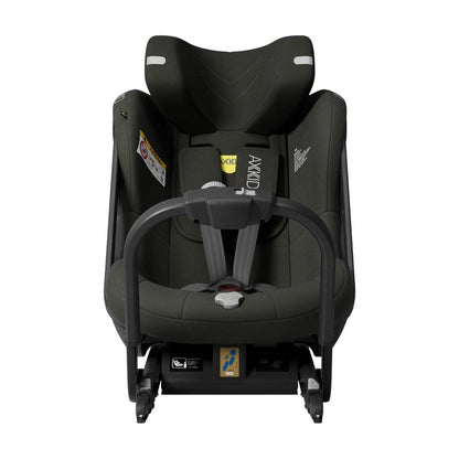 Axkid ONE+ 3 Car Seat - Forest Moss Green