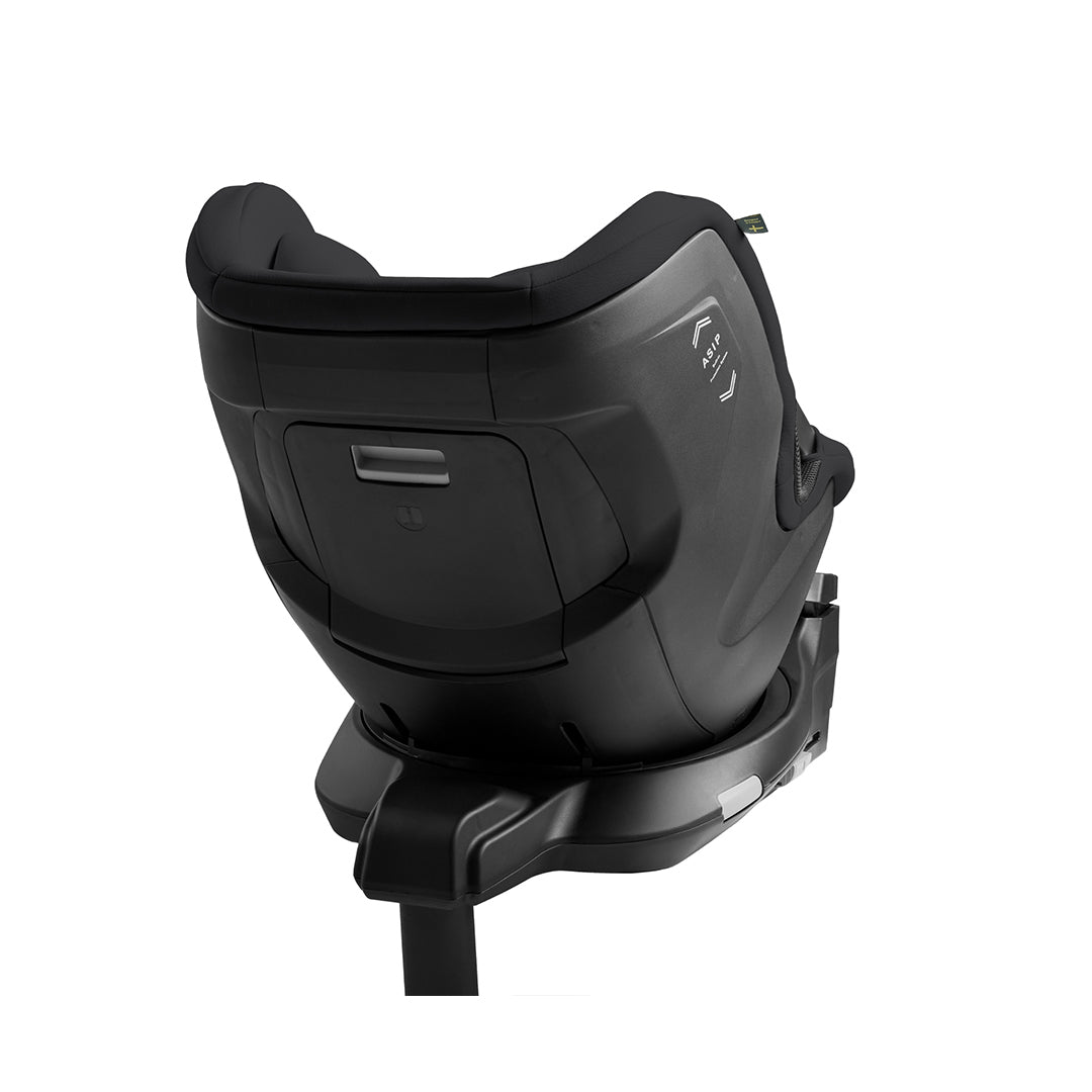Axkid Spinkid 2 180 Car Seat - Coastal Storm Black