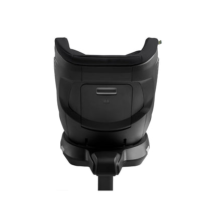 Axkid Spinkid 2 180 Car Seat - Coastal Storm Black
