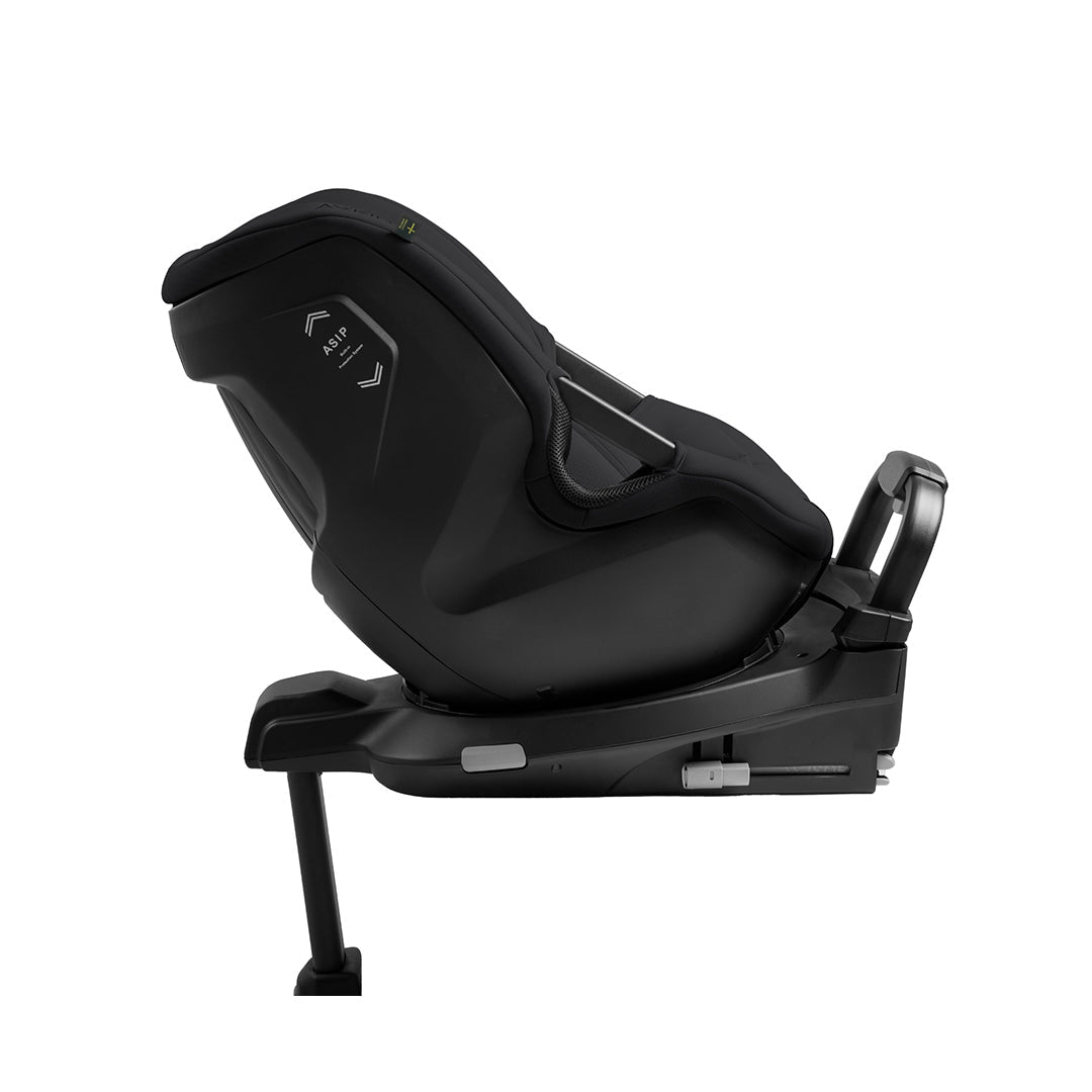 Axkid Spinkid 2 180 Car Seat - Coastal Storm Black