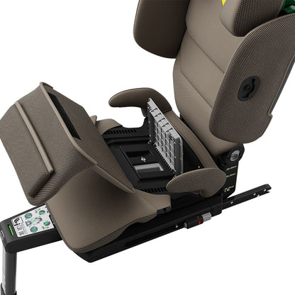 Axkid UP Car Seat - Driftwood Beige