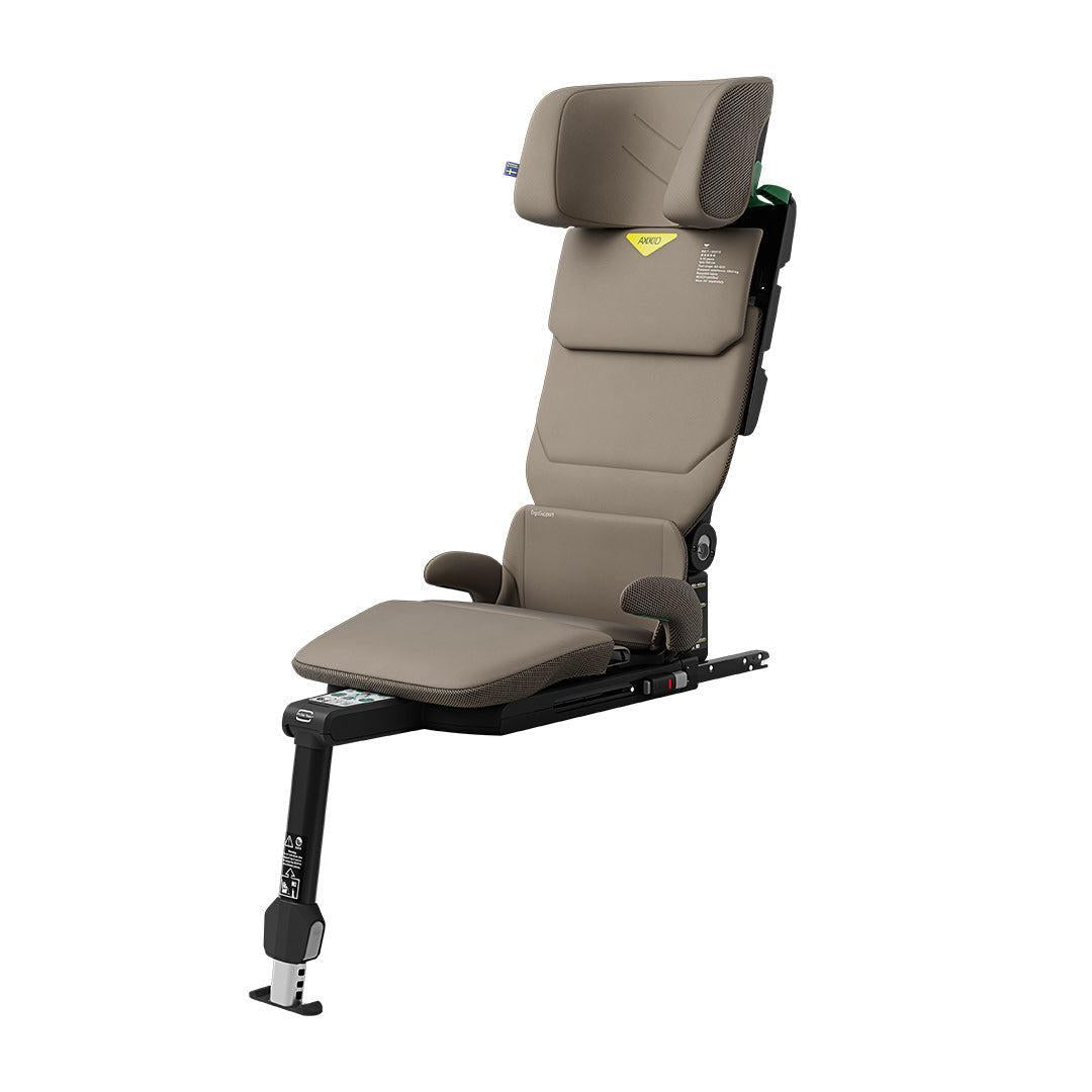 Axkid UP Car Seat - Driftwood Beige