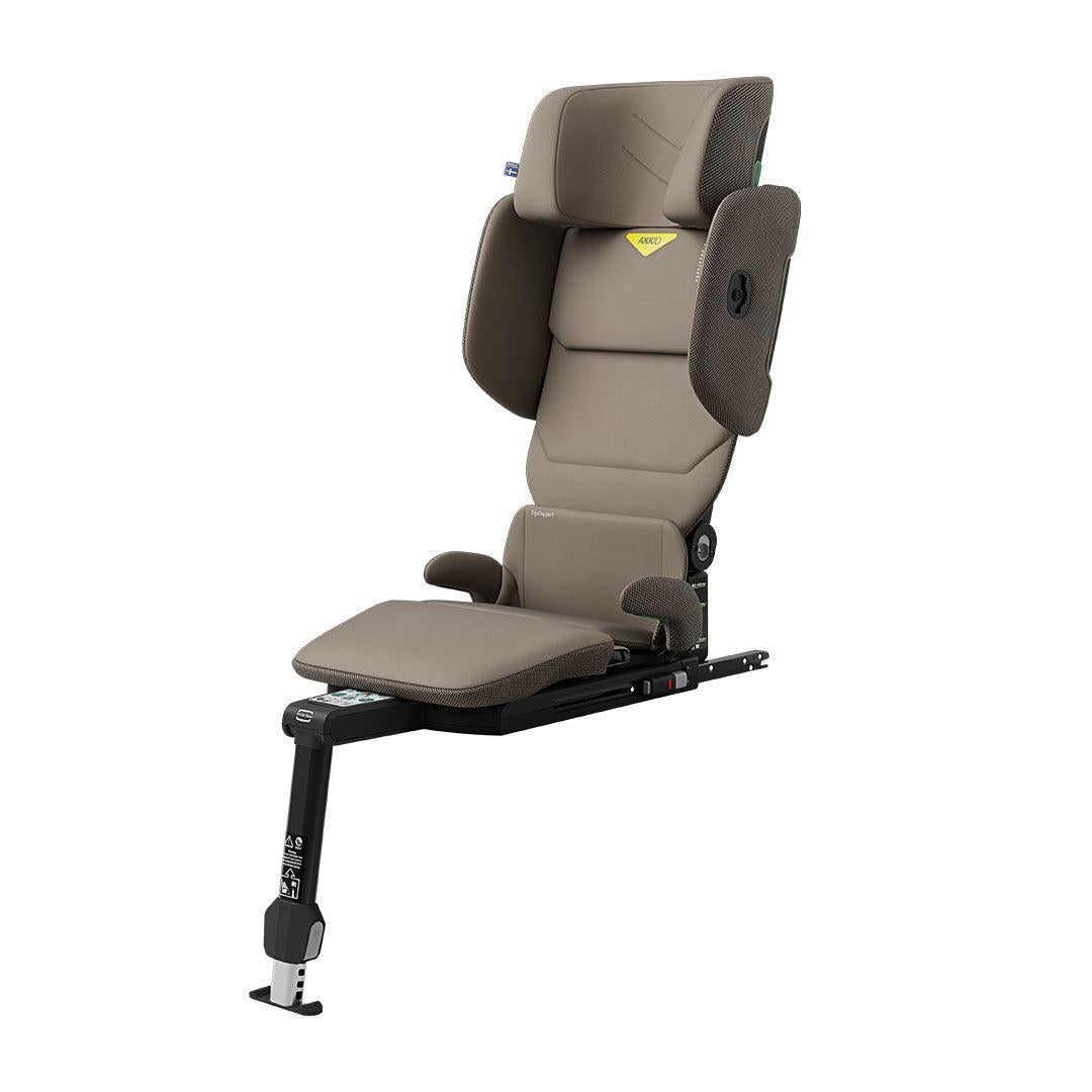 Axkid UP Car Seat - Driftwood Beige