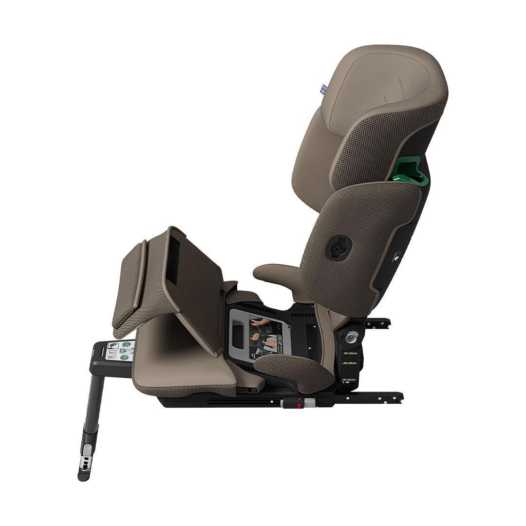 Axkid UP Car Seat - Driftwood Beige