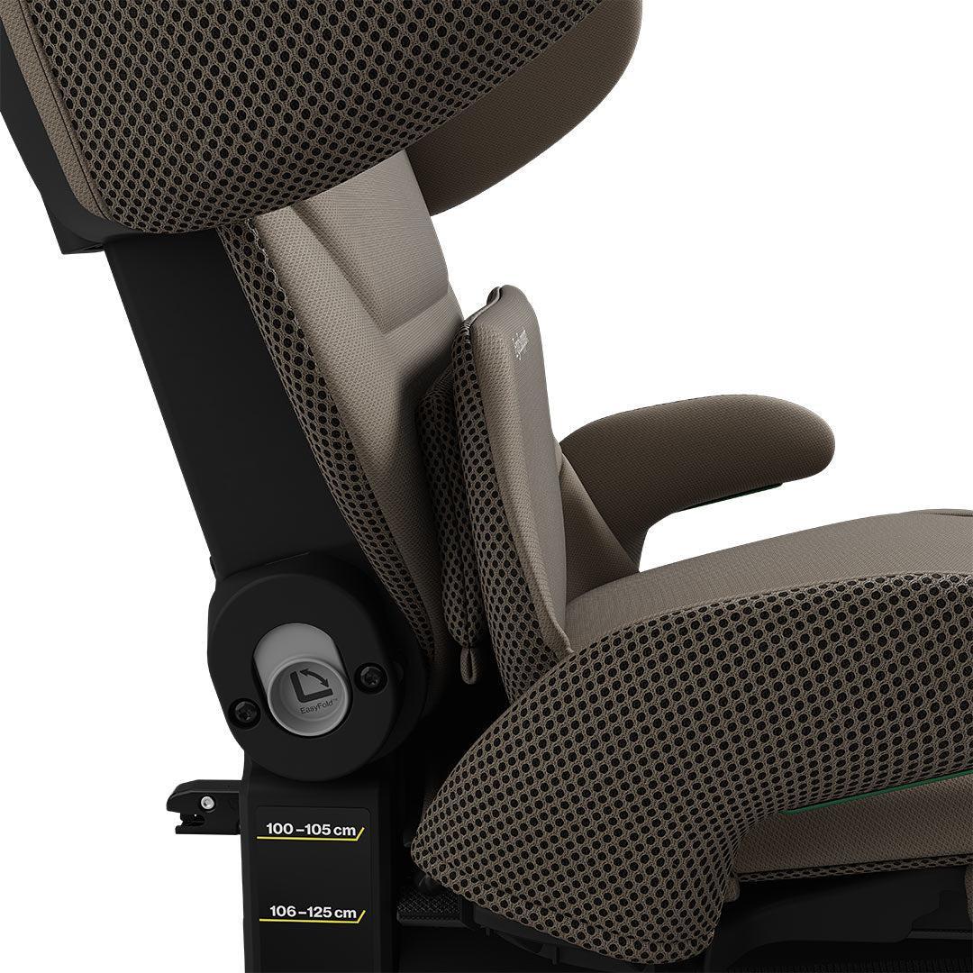 Axkid UP Car Seat - Driftwood Beige