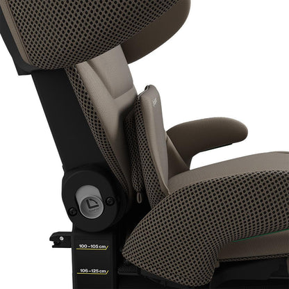 Axkid UP Car Seat - Driftwood Beige